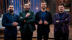 Четирима съдии в „Моята кухня е номер едно“ по bTV