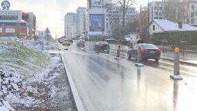 Финал в ремонта на ключов столичен булевард