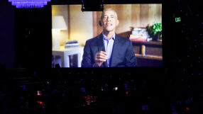 Обама: Те са реални. Аз обаче не съм ги виждал. И те не са държани в Зона 51