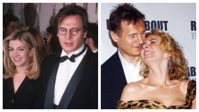 Лиъм Нийсън и Наташа Ричардсън – история за вярност, тежка загуба и вечност