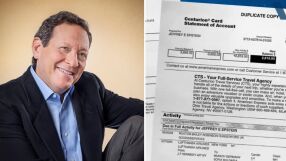 Председателят на верига хотели подава оставка заради връзките си с Епстийн 