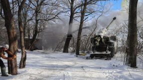 Светкавично украинско настъпление постигна най-бързото връщане на територии. Решение на Илон Мъск има ключова роля