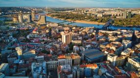 Квадратният метър в столицата на наша съседка стига 15 000 евро