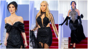 Блясък, шик и непоправим стил в 