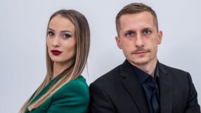 Марин и Ася: От пилотската кабина до HR пазара