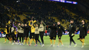 Дортмунд излъга Аталанта в напечен мач и гледа към осминафиналите