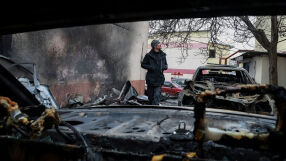 Украйна: Русия ни атакува с ракети и дронове между кръговете на преговорите в Женева