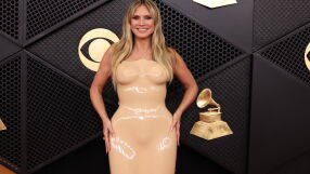 Хайди Клум шокира феновете с пикантни разкрития за тайнствената си рокля (СНИМКИ)