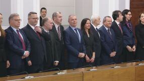 Предаването на властта - служебният кабинет на Андрей Гюров заства начело на държавата