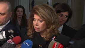 Илияна Йотова: Няма как да имам забележки към състава на служебния кабинет, той не е мой избор