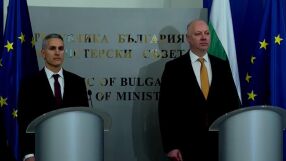 Предаването на властта – служебният кабинет на Андрей Гюров заства начело на държавата