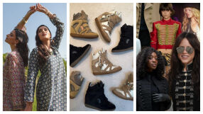 4 стари модни тенденции, които се завръщат тази пролет (СНИМКИ)