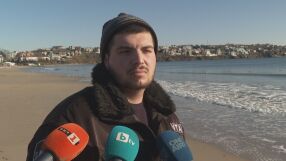 Синът на капитана на изчезналия рибарски кораб: Влязоха в морето за улов на акула, надявам се на чудо