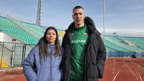 Раздават над 210 000 евро за заплати в леката атлетика 