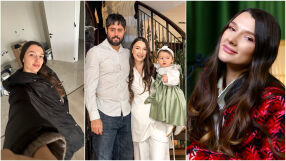 Един ден с Ния-Косара: Нов дом, кой готви вкъщи и ще има ли второ дете? (ВИДЕО) 