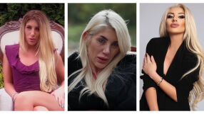 Ето я Ивана с шампанското от „Ергенът“ – участва в „Мис Плеймейт“ и учи бизнес мениджмънт (СНИМКИ)