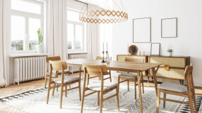 Тенденции при обзавеждането на кът за хранене с трапезна маса