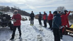 4 дни в капана на зимата: Как планинарят Никола оцеля, блокиран от снега в Централен Балкан и без храна?