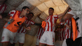 ЦСКА взривява пазара с бранител от Естудиантес!