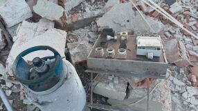 Опит за смяна на газова бутилка завърши с взрив и тежки изгаряния
