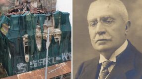 Спират продажбата на къщата на Гешов 