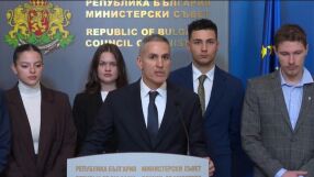 Гюров за Цицелков: Не разполагам със съдебен регистър. Доверих се, че влиза в кабинета с чиста съвест