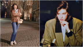 Милена Милотинова като студентка: Жената извън ролята на генерален директор на БНТ (СНИМКИ)