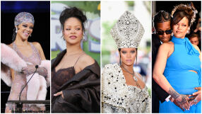 Риана на 38: Жената, която пренаписа правилата в модата и музиката (СНИМКИ)