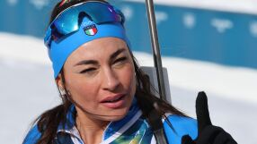 „Живеех за нощта“ - скандалното момиче на биатлона слага край!