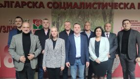 БСП избра част от водачите си за предстоящите избори