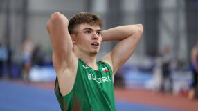 Христо Илиев е балкански шампион с национален рекорд!