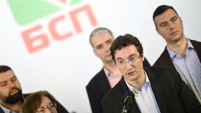 БСП тръгна към изборите с нови листи и ново ръководство