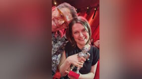 Филмът с българско участие „Нина Роза” спечели „Сребърна мечка”