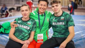 48 години никой не стигна дотук: Вижте новия властелин на спринта (ВИДЕО)