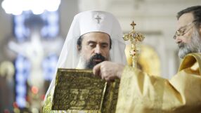 На покаянието и прошката бяха посветени неделните служби преди началото на Великия пост