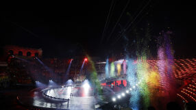 "Красота в действие" закри Игрите (СНИМКИ)