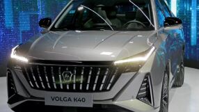 Китай възражда съветската Volga