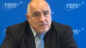 Борисов: Как ще се изправи Радев да се съревновава с мен, на базата на какво?