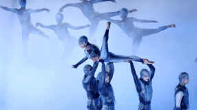 Грандиозно! Лора Христова, балетното чудо Роберто Боле и още закриха Зимните олимпийски игри 2026 (ГАЛЕРИЯ)