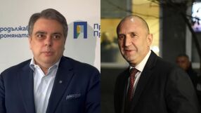 Асен Василев призова Румен Радев да се включи в протеста срещу Борислав Сарафов