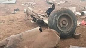 15 души, сред които 7 непълнолетни, загинаха при катастрофа на военен хеликоптер