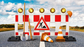 Временно затварят Дунав мост при Русе