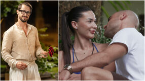 Церемония с неясен брой рози в „Ергенът“: Крис, Стоян и Марин пред избори с необратими последици 