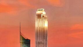 Trump Organization представя план за най-високата сграда в Австралия
