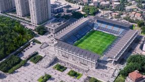 "Арена Варна" отваря догодина, иска мачове на националите