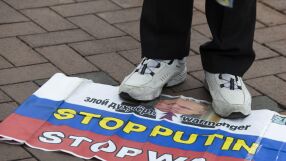 4 г. от войната в Украйна: Путин няма да спре, казва Олга, която губи сина си