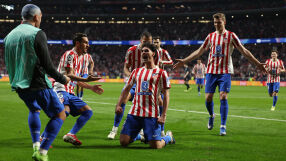 Атлетико не срещна трудности срещу Брюж и вече мисли за жребия