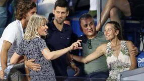 Джокович очаква дете