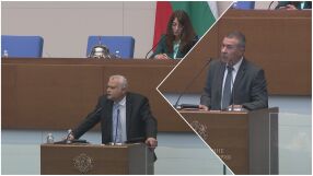 Словесен сблъсък по време на изслушването на Емил Дечев пред депутатите по случая „Петрохан-Оклчица“