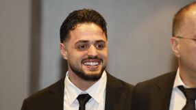 Карлос Насар отново е спортист номер 1 на България!